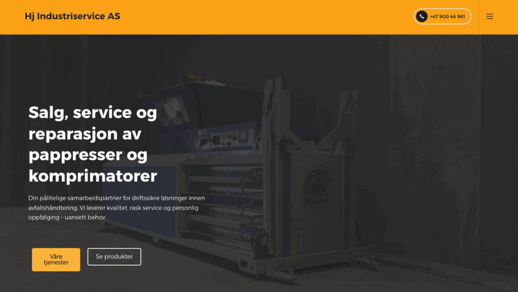 hj-industriservice.no