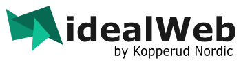 idealWeb by Kopperud Nordic